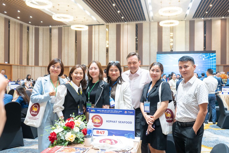 Hơn 300 doanh nghiệp tới Đà Nẵng dự phiên mua bán quy mô nhất năm của ngành du lịch