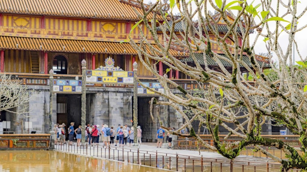 Du lịch Đà Nẵng, Huế, Lâm Đồng tăng trưởng mạnh dù mưa bão